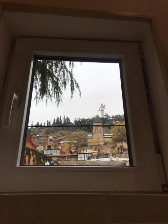 טביליסי Georgian Guest House On Asatiani מראה חיצוני תמונה