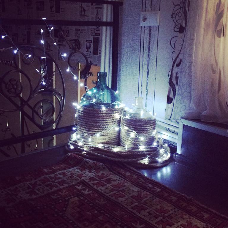 טביליסי Georgian Guest House On Asatiani מראה חיצוני תמונה