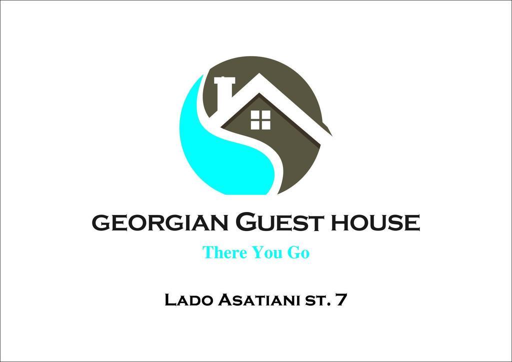 טביליסי Georgian Guest House On Asatiani מראה חיצוני תמונה