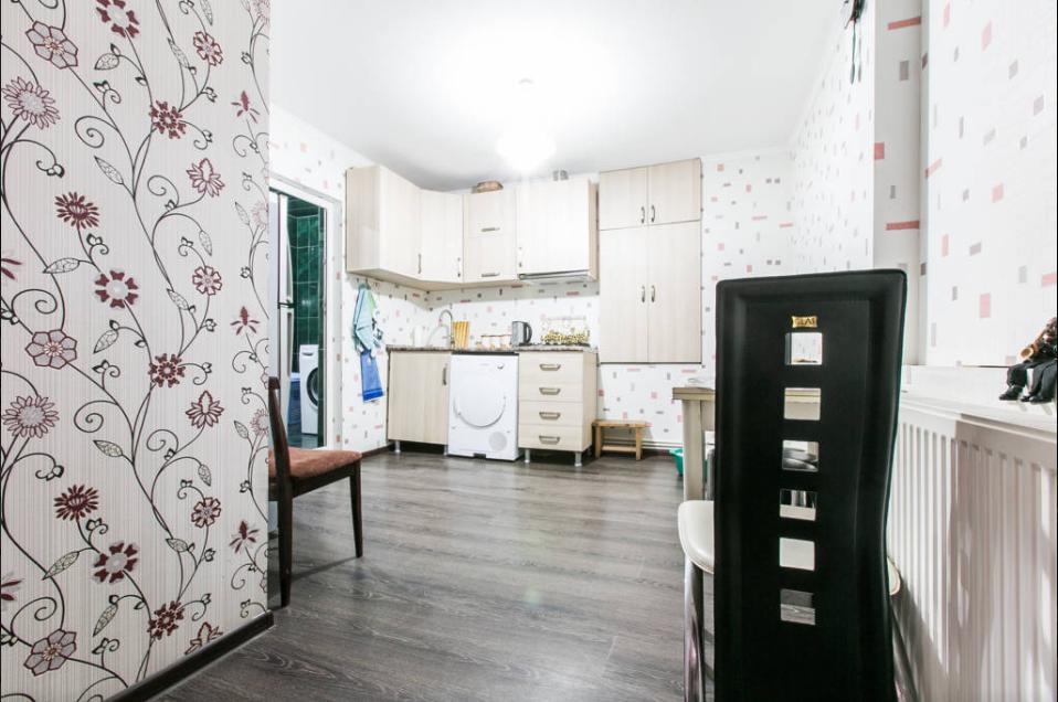 טביליסי Georgian Guest House On Asatiani מראה חיצוני תמונה